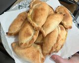 Foto del paso 7 de la receta Empanada de pollo Argentina