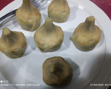 Foto del paso 1 de la receta: Corazón de alcachofas a la plancha, con aceite especiado de pasta de chile