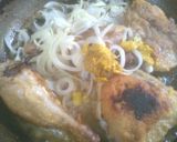 Foto del paso 2 de la receta: Pollo a la Cerveza y Mostaza