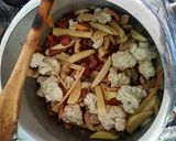 Foto del paso 2 de la receta: Carne 🍖 a la olla