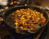Sour Chilli potato & sweet turmeric paneer (Veg) recipe step 7 photo