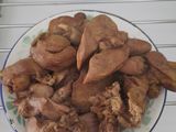 Sambal Tempe Ati Ampela