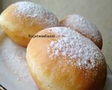 Foto langkah ke 1 dari resep Roti sobek & Donat empuk homemade 🍞/🍩.
