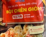 A picture of step 1 of Crispy Fried Pork with Korean Sweet and Sour Sauce (Tangsuyuk).