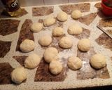 Foto del paso 10 de la receta: Pancitos materos