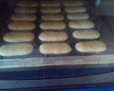 Foto langkah ke 4 dari resep Lidah Kucing Keju / Cheese Cat Tongue - Crunchy 😋.