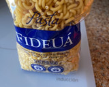 Foto del paso 1 de la receta: Fideuá de marisco