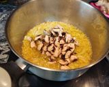 Foto del paso 1 de la receta: Pollo con miel y canela