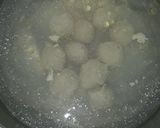 Foto langkah ke 5 dari resep Bakso ayam.