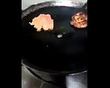 A picture of step 17 of Beef chapli kabab.