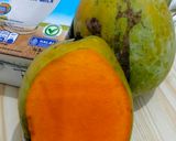 Foto langkah ke 1 dari resep Milky Mango.