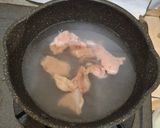 Foto langkah ke 3 dari resep Sop Soun Jagung Wortel.