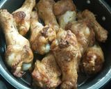 Foto del passaggio 1 della ricetta Alette di Pollo Cotte in Friggitrice ad Aria