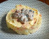 Foto del paso 5 de la receta: Ensaladilla de salmón