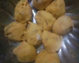 A picture of step 3 of Masala Khakhra.