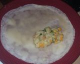 Foto langkah ke 11 dari resep Risol sayur porsi banyak (tanpa telur).