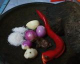 Foto langkah ke 2 dari resep Sate Kerang.