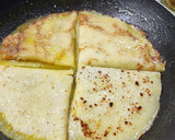 Foto del paso 13 de la receta: Helado de quinotos en almíbar sobre crêpes flambeadas 🔥 (con claras pasteurizadas!)