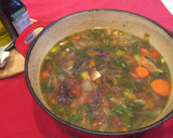 Foto del paso 11 de la receta: Minestrone tradicional