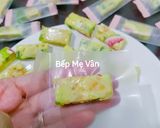Hình bước làm 5 của món Kẹo Nougat - Hạnh Phúc Kiwi Và Sung Sấy Giòn