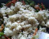 Cauliflower upma recipe step 3 photo