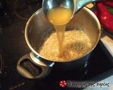 Φωτογραφία βήματος 14 της συνταγής Risotto με πεπόνι
