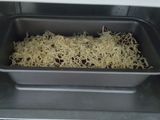 Brownies Panggang No SP/additive (fudgy, chewy, shinny crust)