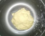 Foto langkah ke 3 dari resep Donat Bomboloni empuk menul 🍩.
