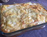 Une image de l'étape 7 de Lasagne aux légumes de saison.