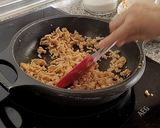 Foto del paso 4 de la receta: Casarecce con Ragú Blanco