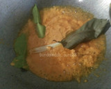 Foto langkah ke 2 dari resep Tahu Telur Masak Gurih.