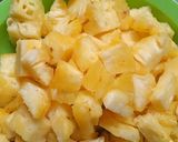 Foto langkah ke 1 dari resep Bollen Nanas 🍍.