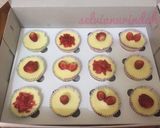 Foto langkah ke 4 dari resep Mini cheesecake.