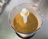 Une image de l'étape 5 de Sauce salade à la moutarde, prune et épices.