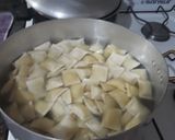 Foto del paso 4 de la receta: Ravioles con salsa rosa. Grace