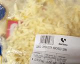 Foto del paso 2 de la receta: "Pizza" rápida para el antojo