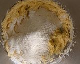 Foto langkah ke 3 dari resep Palm Sugar Cheese Cookies.