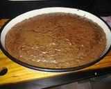Foto del paso 5 de la receta: Brownie en hornito eléctrico