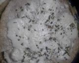 Foto del paso 11 de la receta: Cena saludable: lasaña de Avena, queso, brócoli, SIN HORNO