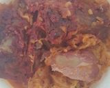 Oldalas savanyú káposztával recept fázis 4 fotója