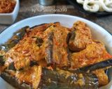 Foto langkah ke 6 dari resep Terong Iloni.
