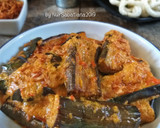 Foto langkah ke 6 dari resep Terong Iloni.
