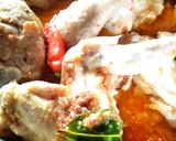 Foto langkah ke 4 dari resep Ayam Besengek.