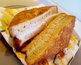 🧀🥚Sajttal töltött bundáskenyér🍞 gyors ebéd, vacsora, reggeli recept fázis 2 fotója