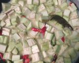Foto langkah ke 4 dari resep Lodeh terong hijau.