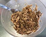 Une image de l'étape 5 de Œufs farcis aux sardines, tomate et épices, câpres et endive italienne.