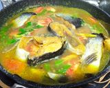 Foto langkah ke 3 dari resep Pindang ikan patin.