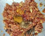 Shahi palak kofta recipe step 8 photo