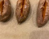 Une image de l'étape 2 de Patate douce au Petit Billy/poulet.