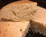 A picture of step 5 of Vanilla cake.
